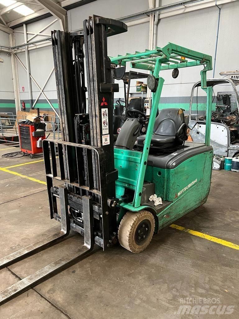 Mitsubishi FB18PNT Sähkötrukit