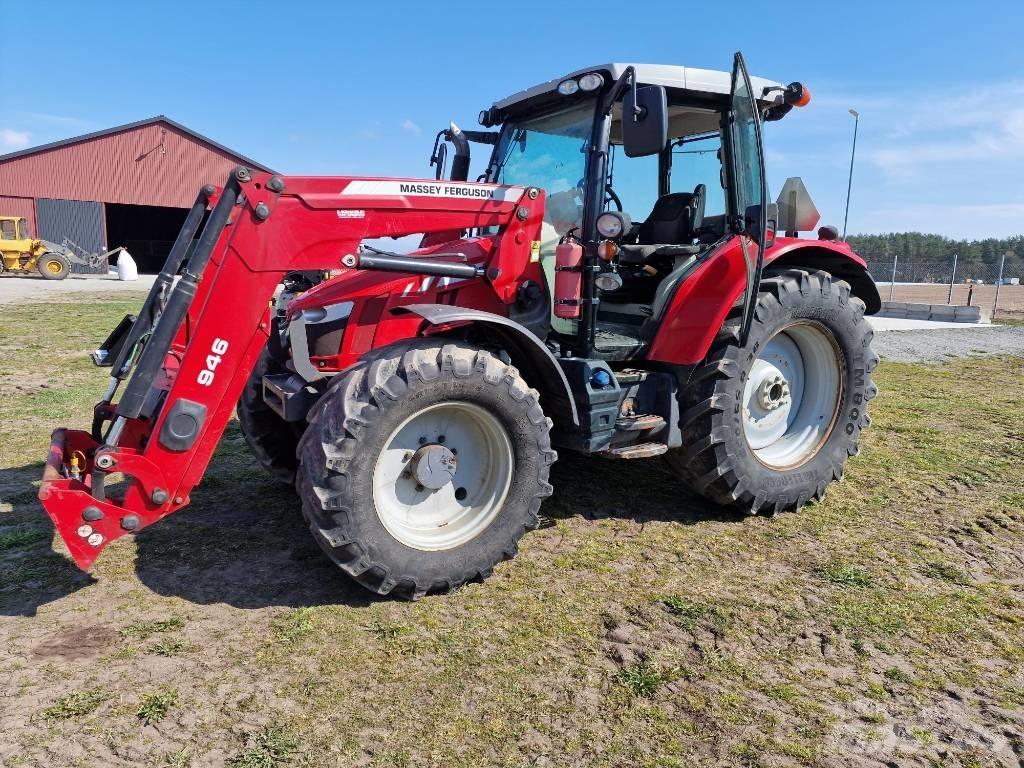 Massey Ferguson 5613 Traktorit