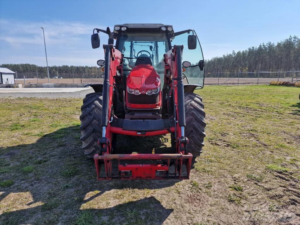 Massey Ferguson 5613 Traktorit