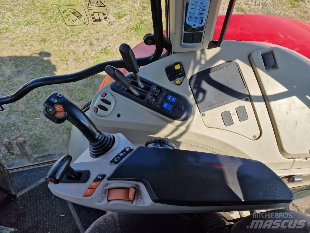 Massey Ferguson 5613 Traktorit