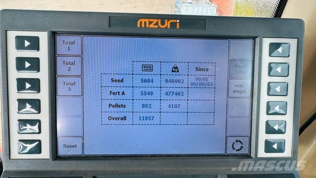  Mzuri Pro-Til Select Kylvökoneet
