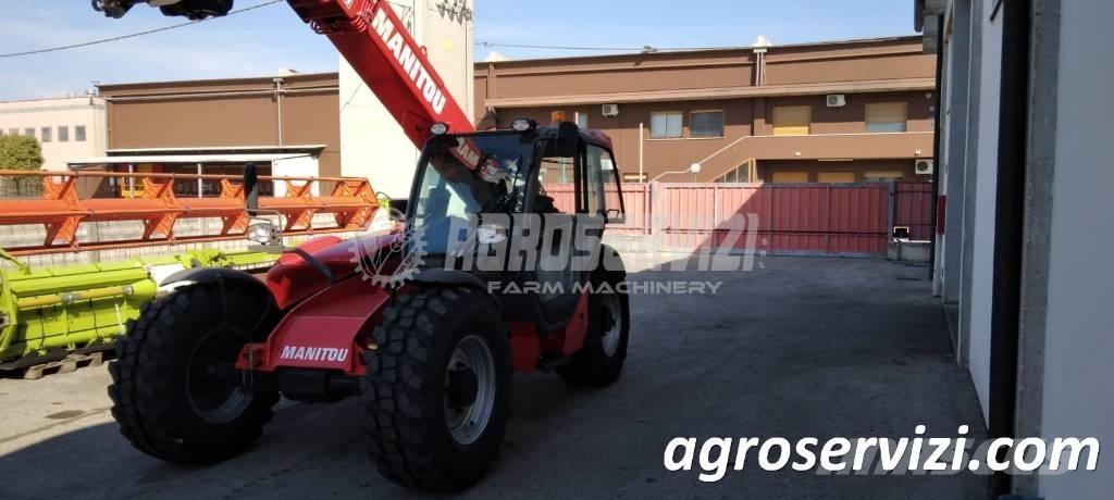 Manitou MLT 940L-120 Maatalouskurottajat
