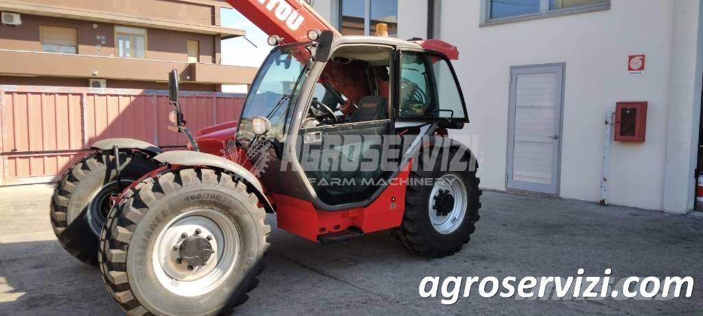 Manitou MLT 940L-120 Maatalouskurottajat