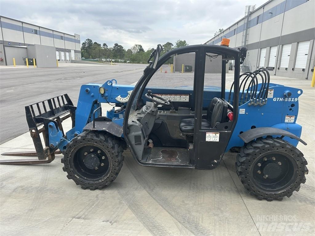 Genie GTH 5519 Kurottajat