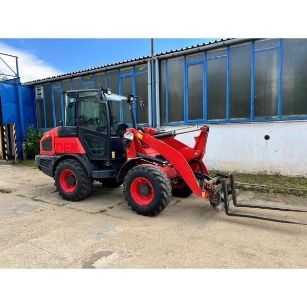Kubota R082 Pyöräkuormaajat
