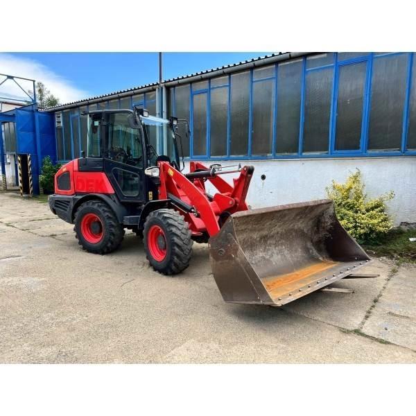 Kubota R082 Pyöräkuormaajat