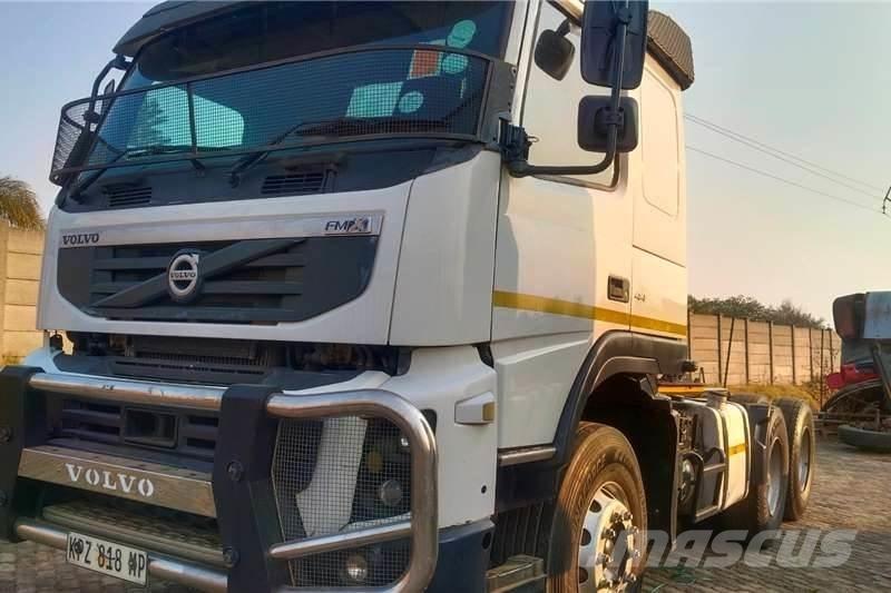 Volvo FMX 440 Muut kuorma-autot