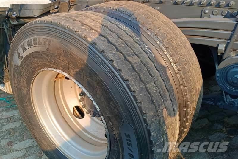 Volvo FMX 440 Muut kuorma-autot