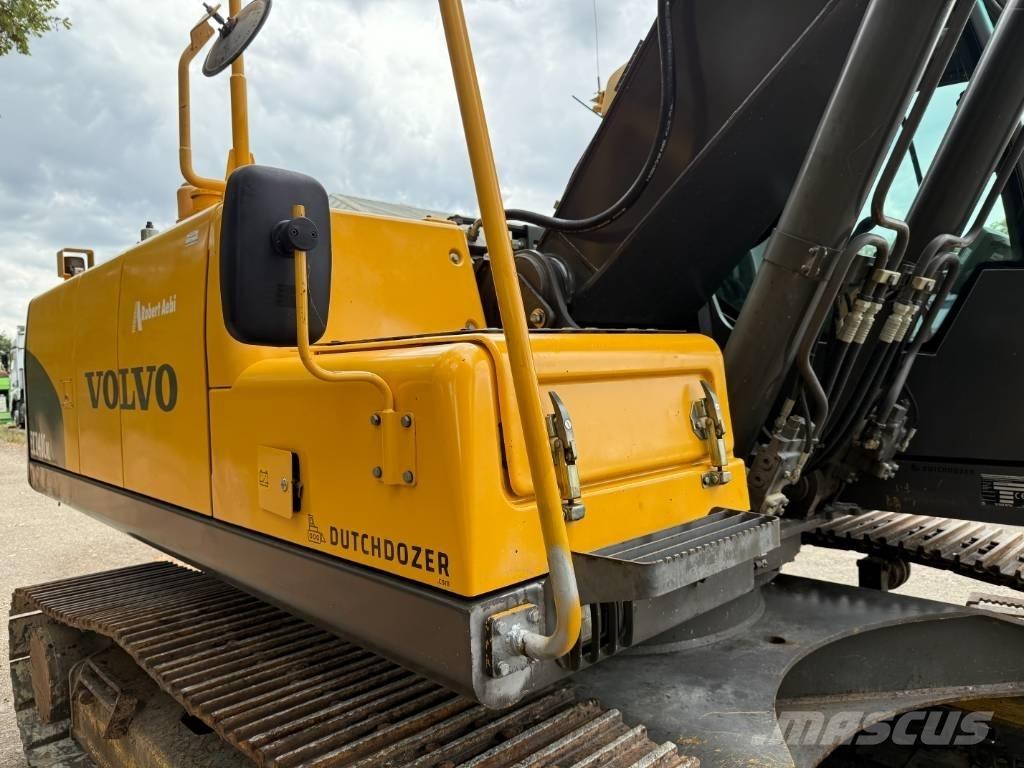 Volvo EC 240 C N L Telakaivukoneet
