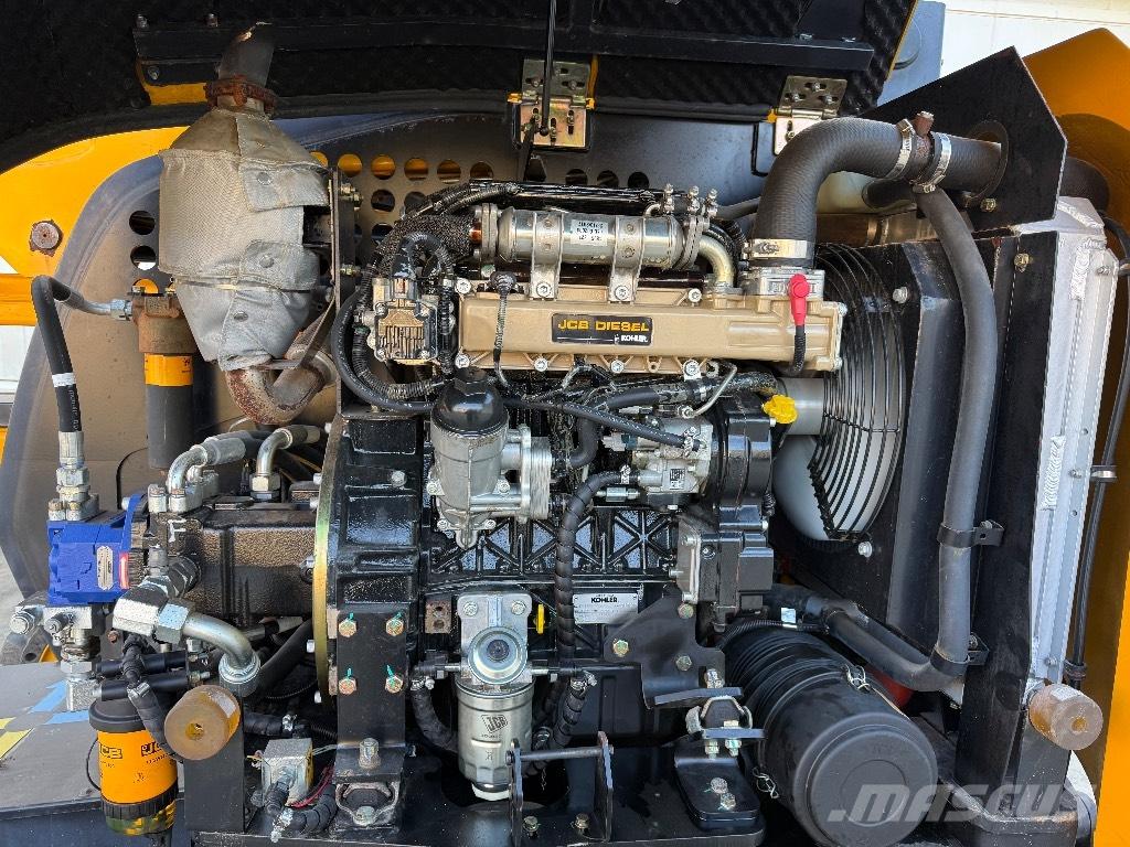 JCB AJ 48 D Saksilavat