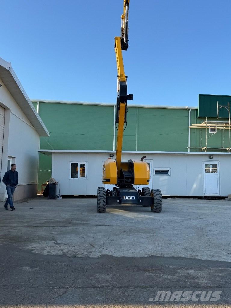 JCB AJ 48 D Saksilavat