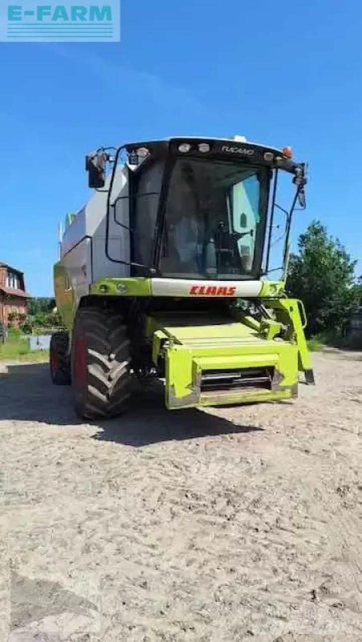 CLAAS tucano 430 Leikkuupuimurit