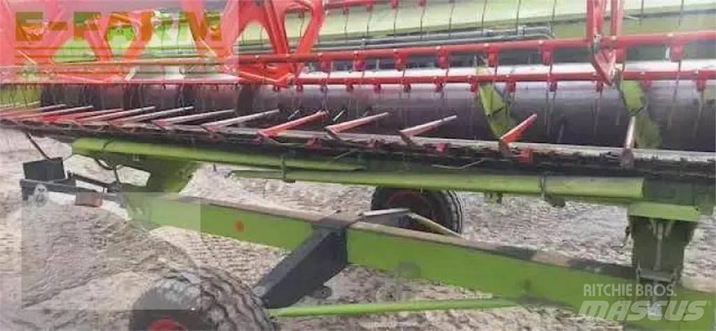 CLAAS tucano 430 Leikkuupuimurit