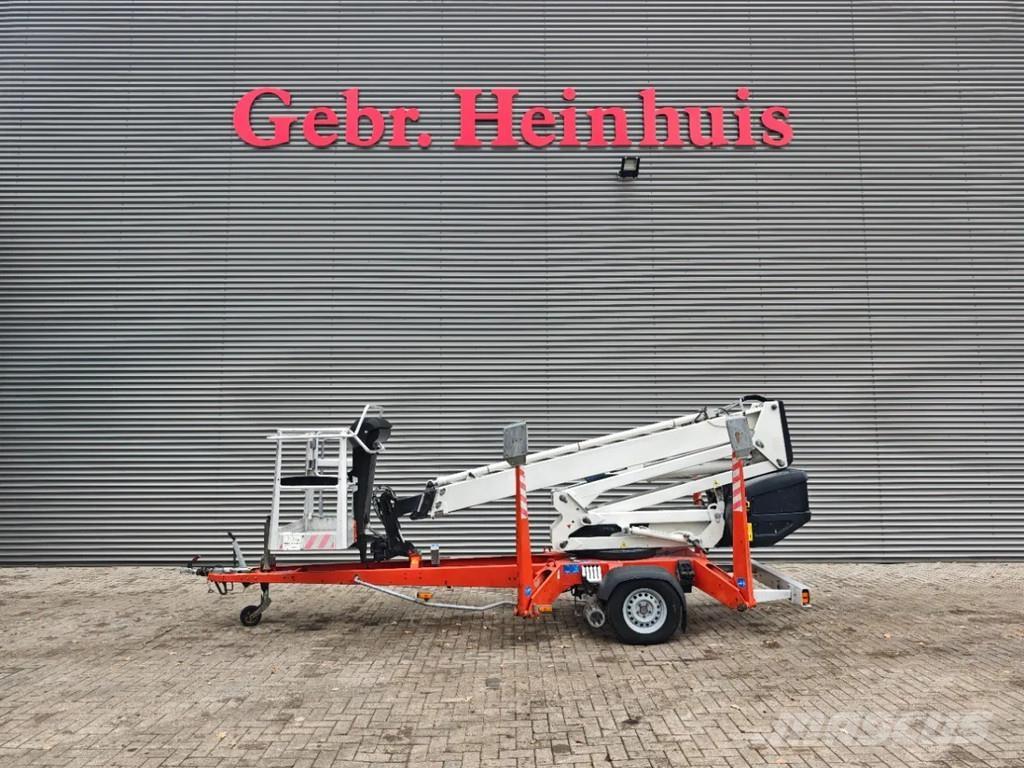 Dino 160 XT Hinattavat henkilönostimet