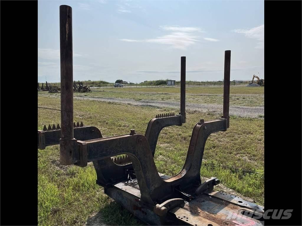 John Deere 1510E Muut