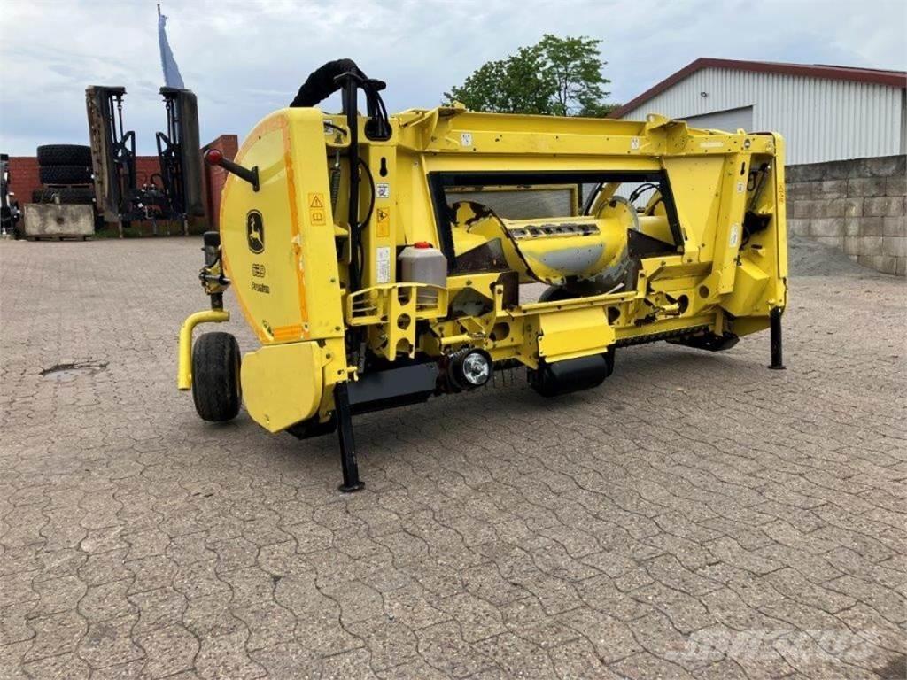 John Deere 639 Lisävarusteet ja komponentit