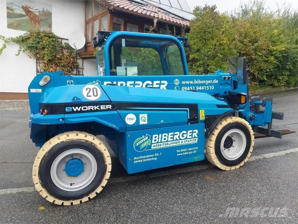 Merlo EW 25.5-90 Muut haarukkatrukit