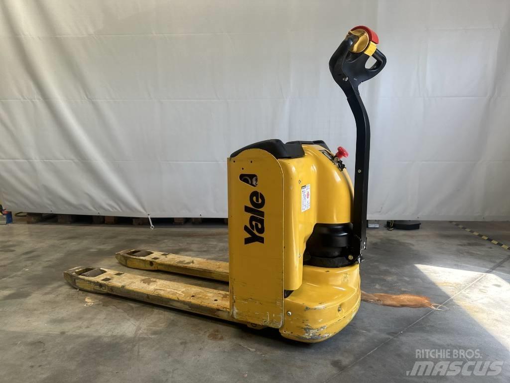 Yale MP16 Lavansiirtotrukit