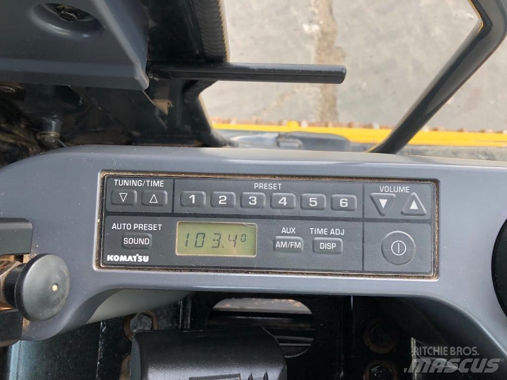 Komatsu PC210LC-11 Telakaivukoneet
