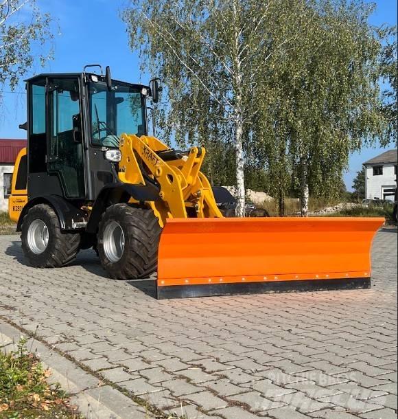 Kraft K220H Pyöräkuormaajat