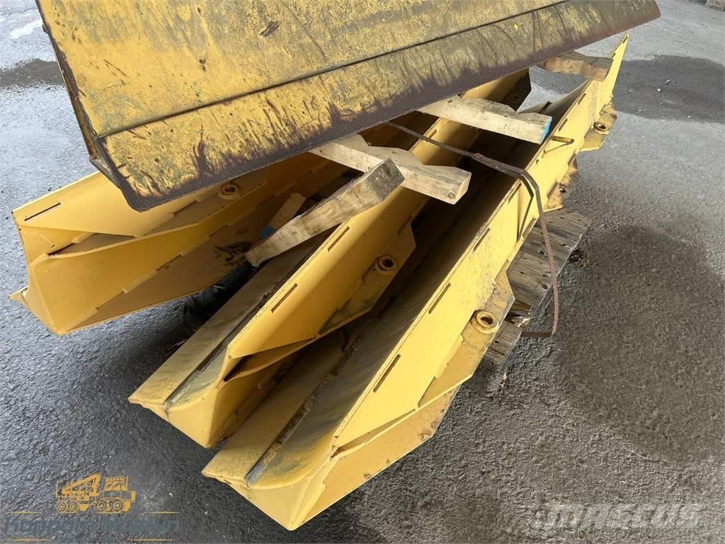 Rottne F12 Muut