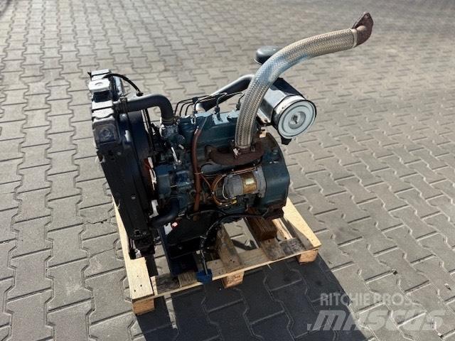 Kubota D 1105 Moottorit