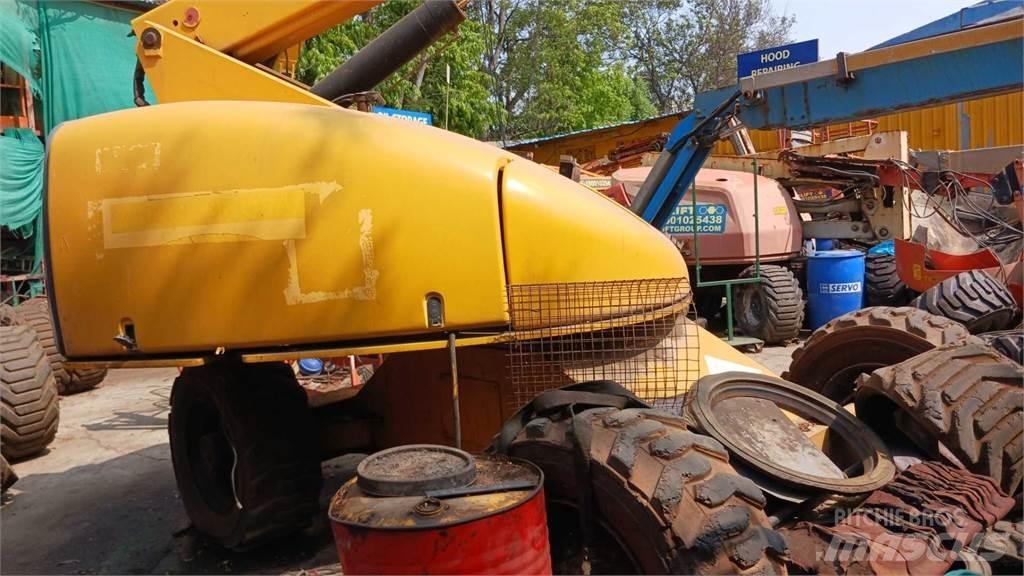 Haulotte H23TPX Teleskooppipuominostimet