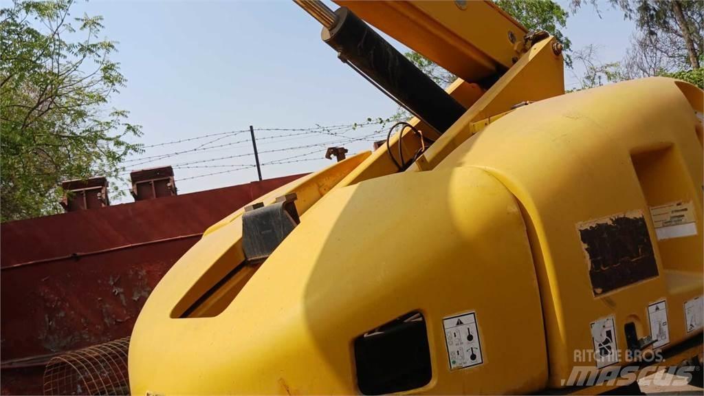 Haulotte H23TPX Teleskooppipuominostimet