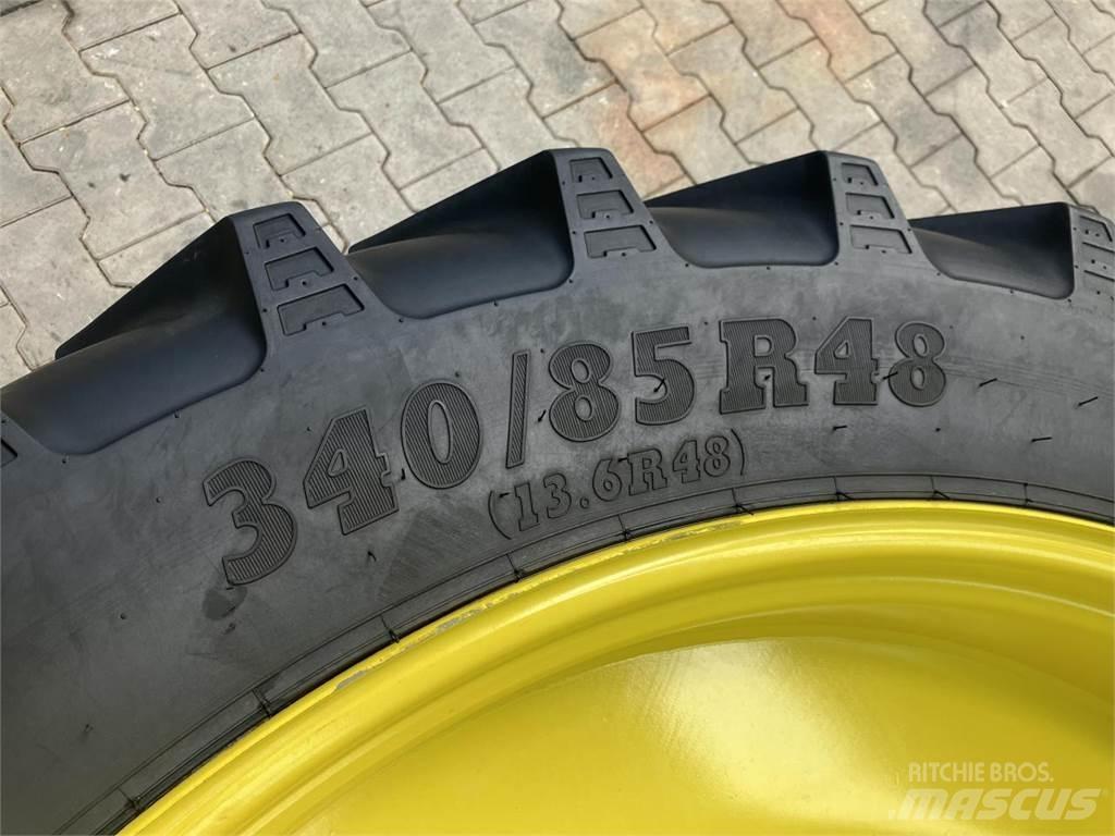 BKT 340/85R48 Renkaat ja vanteet