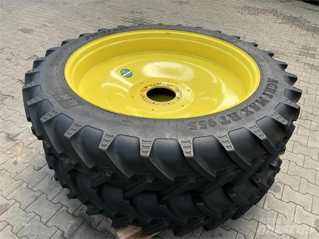 BKT 340/85R48 Renkaat ja vanteet