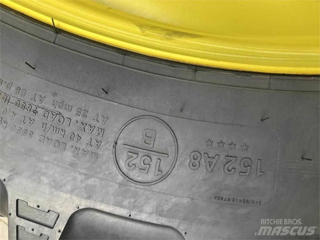BKT 340/85R48 Renkaat ja vanteet