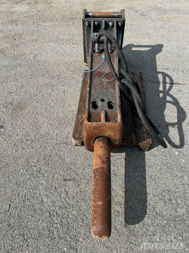 SMC XS-1600 Iskuvasarat