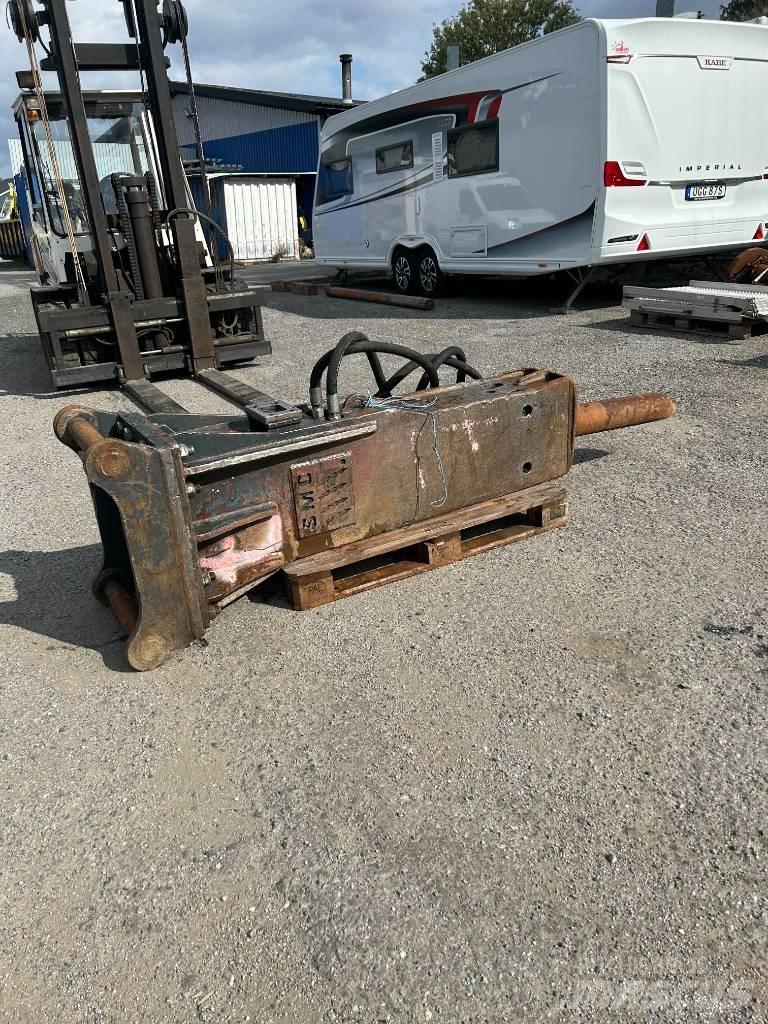 SMC XS-1600 Iskuvasarat