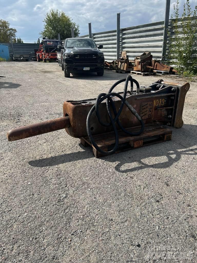 SMC XS-1600 Iskuvasarat