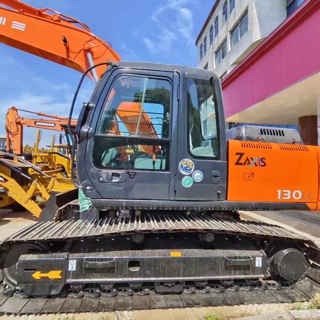 Hitachi ZX 130 LC Telakaivukoneet