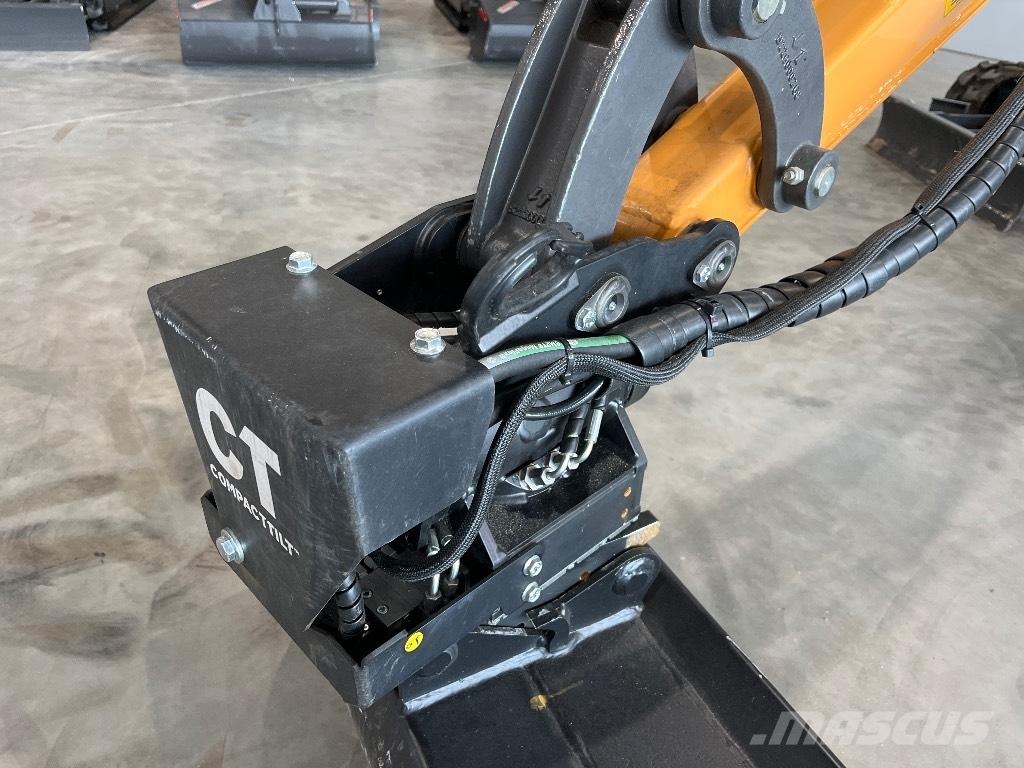 CASE CX 22 D Minikaivukoneet < 7t