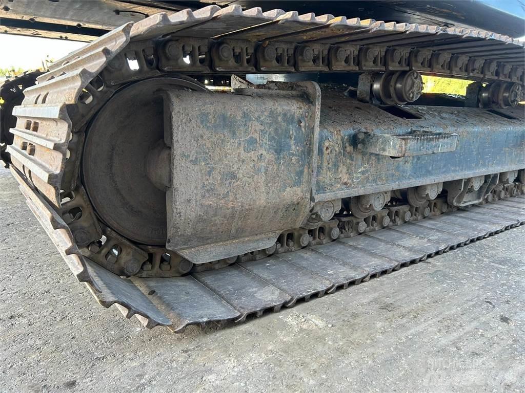 Hyundai R180LC-9A Telakaivukoneet