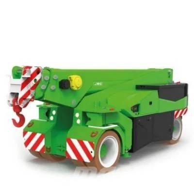 JMG MC 180 S Mininosturit