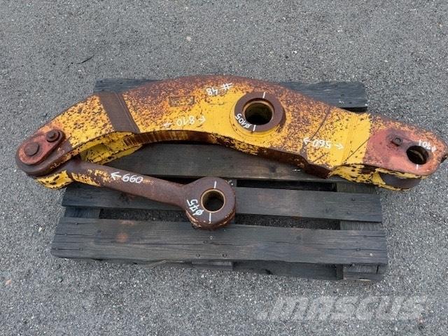 Liebherr BUCKET LINK Kauhat