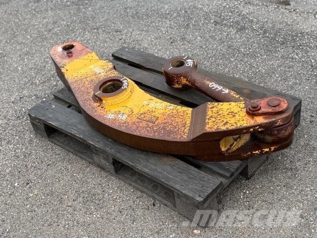Liebherr BUCKET LINK Kauhat