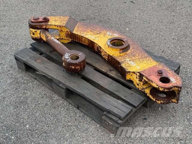 Liebherr BUCKET LINK Kauhat