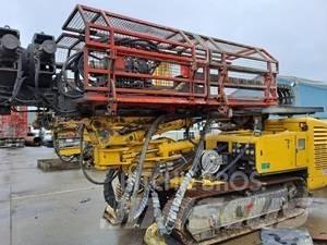 Casagrande C6XP2 Paalutuskoneet
