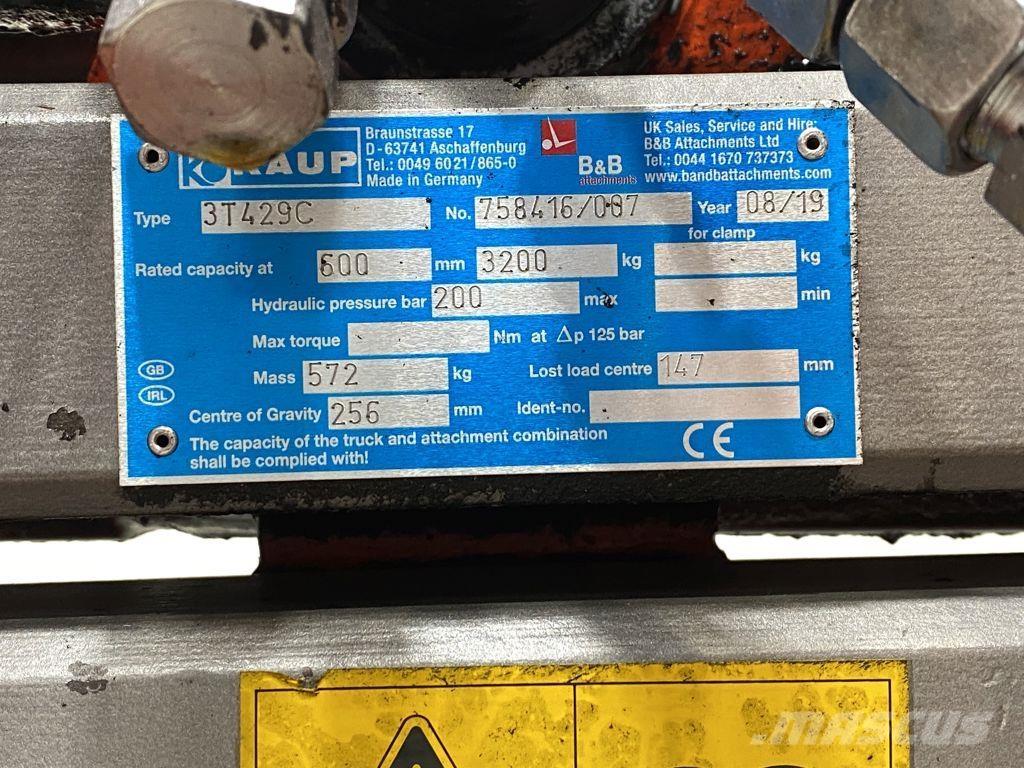 Kaup 3T429C Muut koneet