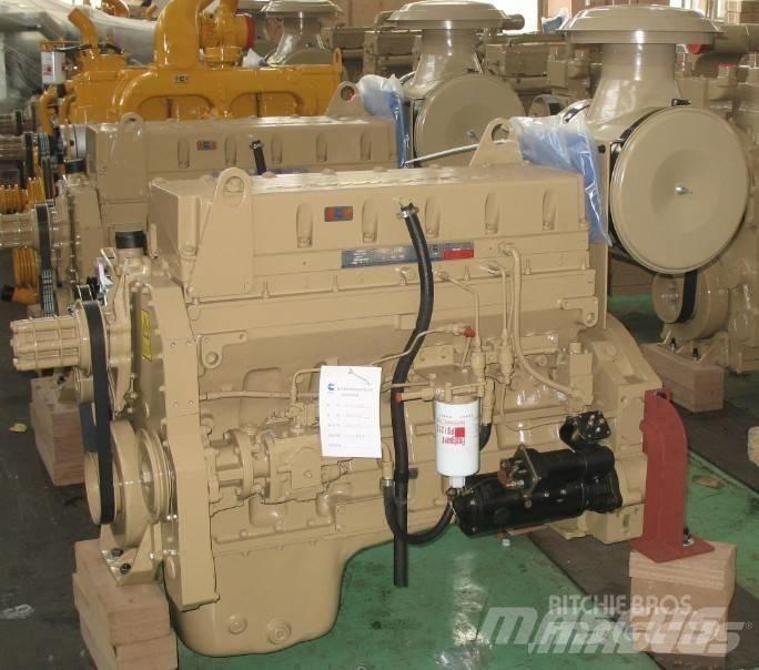 Cummins M11-C310 Moottorit
