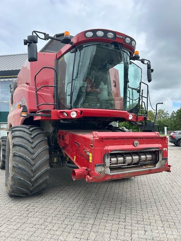 Case IH 9120 Leikkuupuimurit
