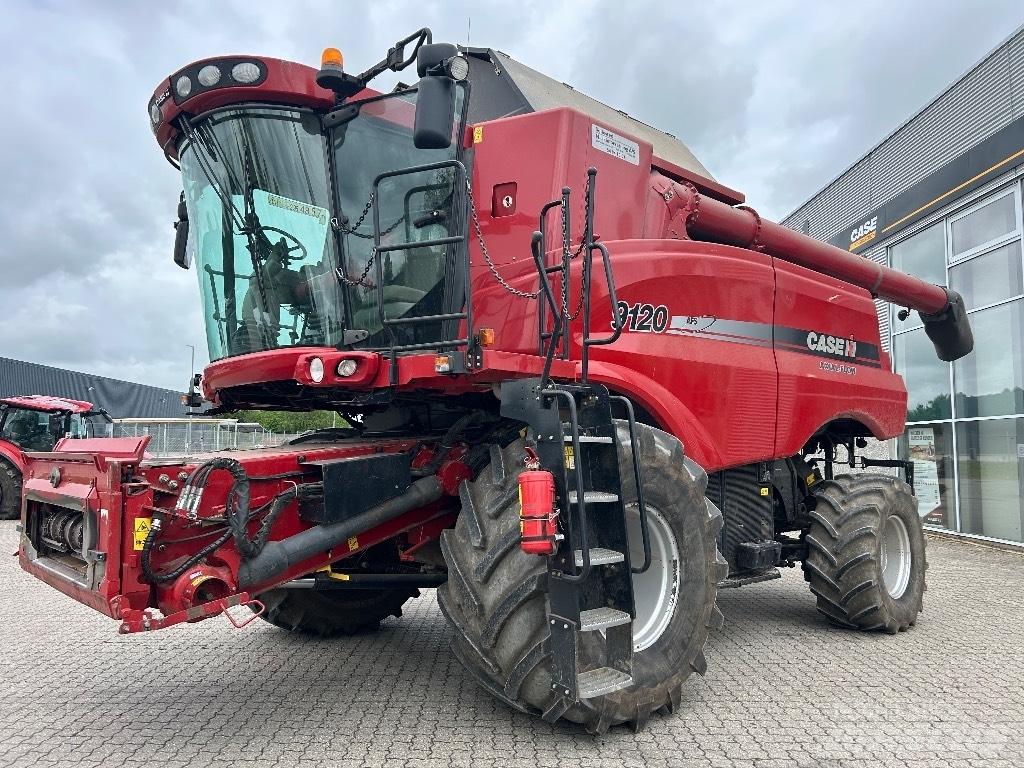 Case IH 9120 Leikkuupuimurit