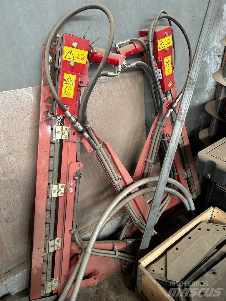 Case IH 9120 Leikkuupuimurit