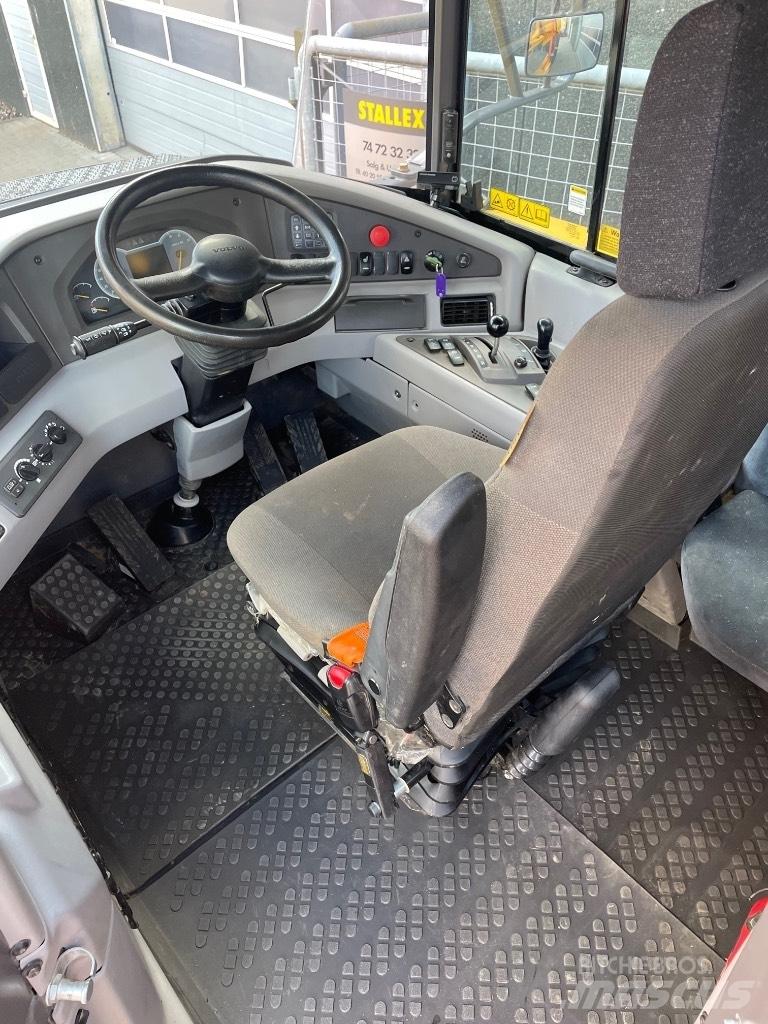 Volvo A30G Dumpperit
