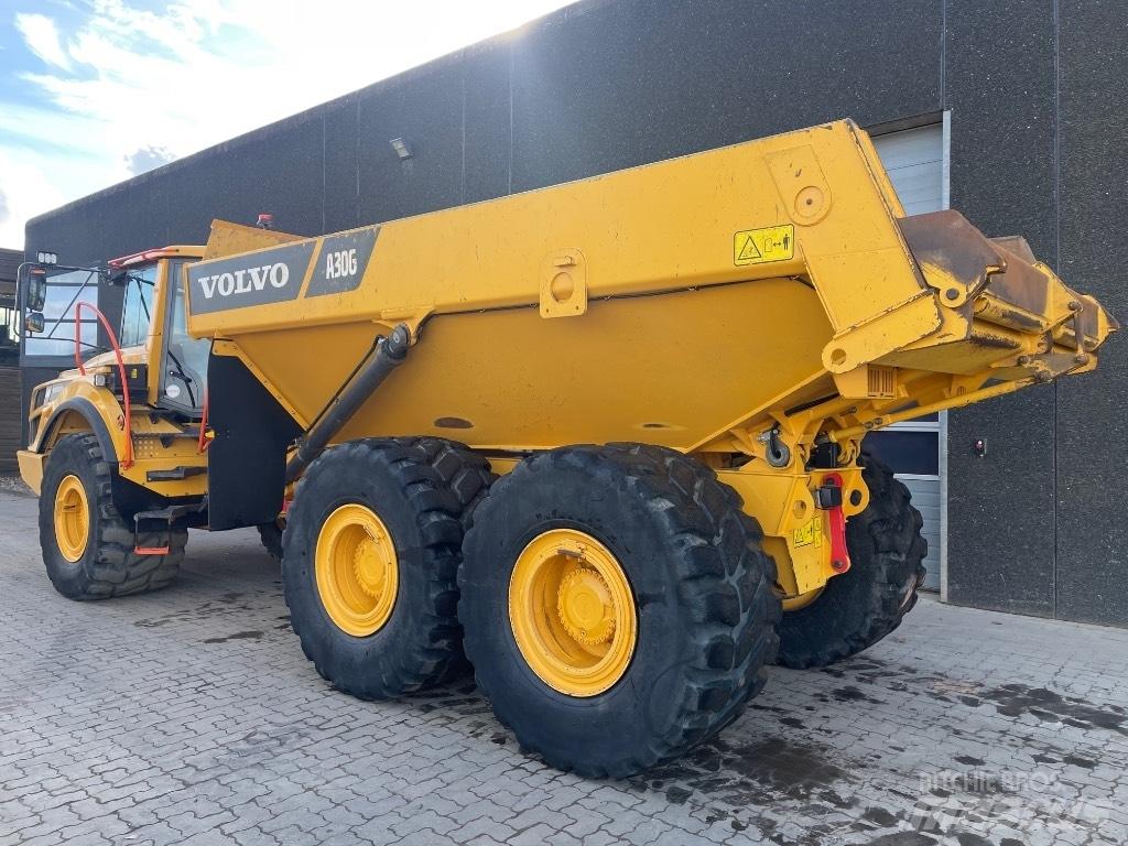Volvo A30G Dumpperit
