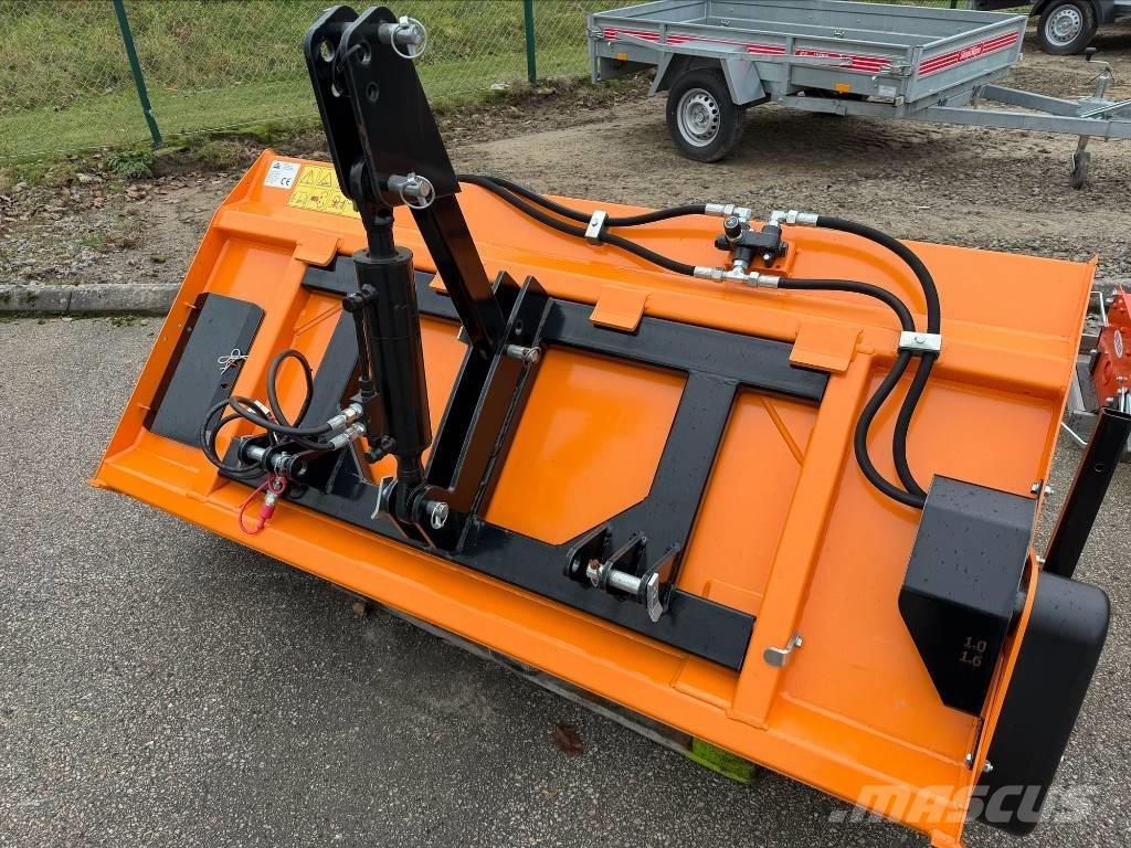 Optimal SP 1000 Hiekan- ja suolanlevittimet